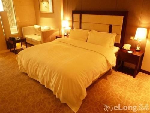 Yangguang Licheng Hot Spring Hotel Beijing Fangshan Buitenkant foto